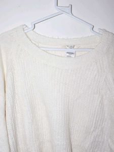 Cozy Oversize Knit Sweater