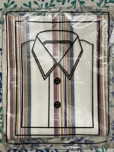 Men's Shirt - Unstitched Fabric 2m