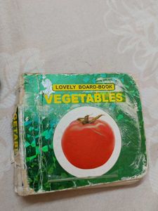 Vintage Children's Board Books