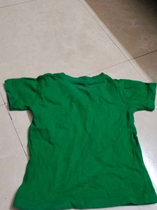 Set of 2 T-shirts for girls
