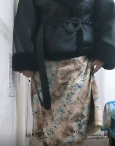 y2k skirt vintage velvet