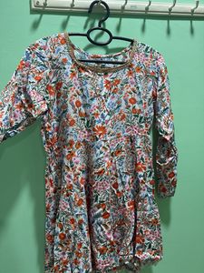 Floral Print Palazzo set