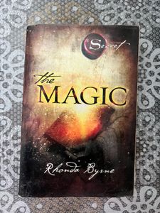 "The Magic" by Rhonda Byrne