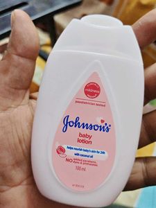 Johnson's Baby Lotion