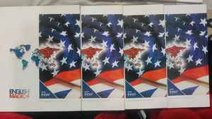 English Magic Main Books 1-4