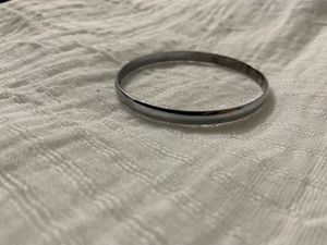 Unisex Steel Kada/Bracelet