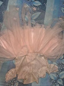 Sparkly Tulle Gown