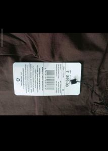 Brown Salwar Pants