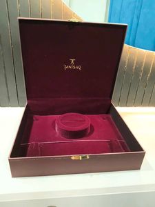 Tanishq Jewellery necklace Box