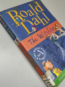 Roald Dahl - The Witches