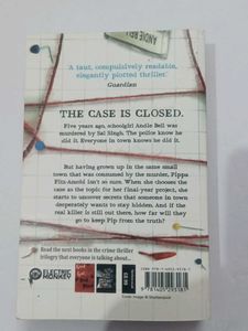 A Good Girl's Guide to Murder Book