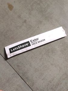 New Razor