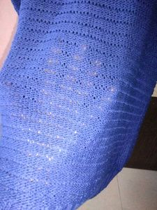 Blue Top For Women