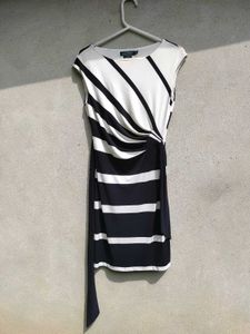 Ralph Lauren Striped Dress