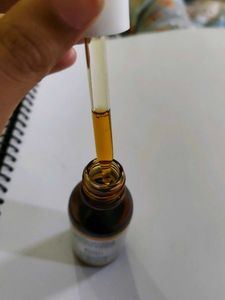 Ganier vitamin c serum