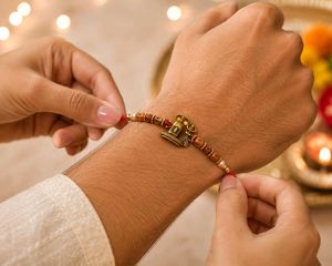Lord Shiva Rakhi