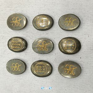 Pyrite Zibu Coins ✨
