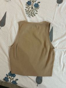 Zara Knit Tank Top