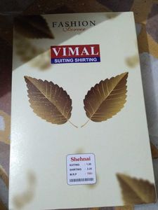 Vimal Suiting Shirting Fabric