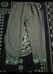pakistani kurta pant set