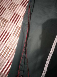 Stylish grey Kurta pant suit