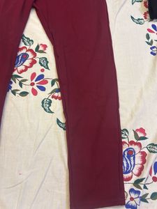 Comfortable Palazzo Pants Set of 2
