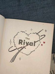 The Rival by Emma Lord