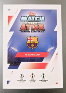 FC Barcelona club card 🏆