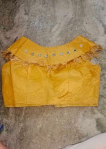 readymade blouse