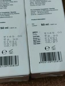 Pack Of 2 Minimalist Gentle Cleanser (Facewash)