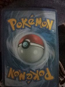 Pokemon Card