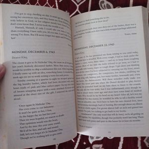 The Diary of a Young Girl by Anne Frank