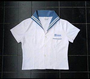 Japanese/chinese Sailor Top