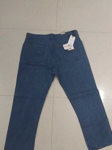 Blue Denim Jeans