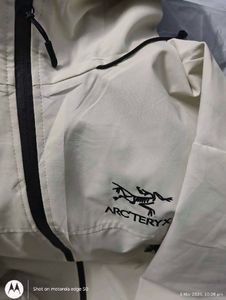 Arc'teryx Lightweight Hooded Jacket