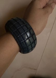 Unique Hand carved Bangle