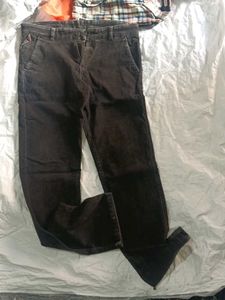 Men's Corduroy Pants