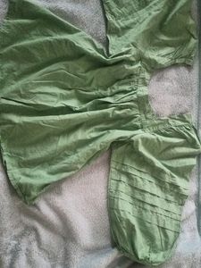 Sea Green Top