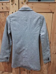 Chic Double-Breasted Blazer