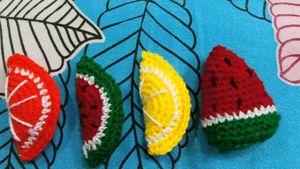 Crochet Keychains( Pick anyone)