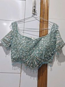 Sequin Embellished lehanga choli