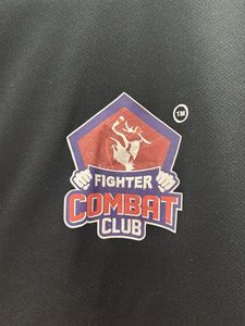 Fighter Combat Club T-Shirt