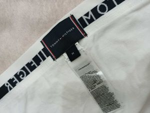 Tommy Hilfiger Men's White Briefs