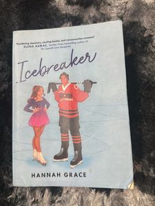 Icebreaker by Hannah Grace Book