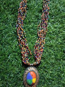 Multicolour Motimala