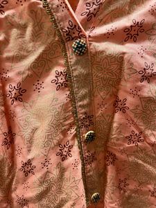 Pink Ethical Kurti