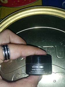 Under Eye Cream