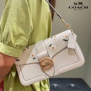 Coach Daisy Print Shoulder Bag