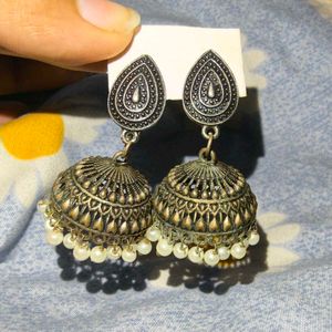 Boho Chic Statement Earrings Set