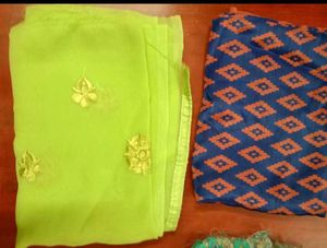 8 New Blouse Pieces
